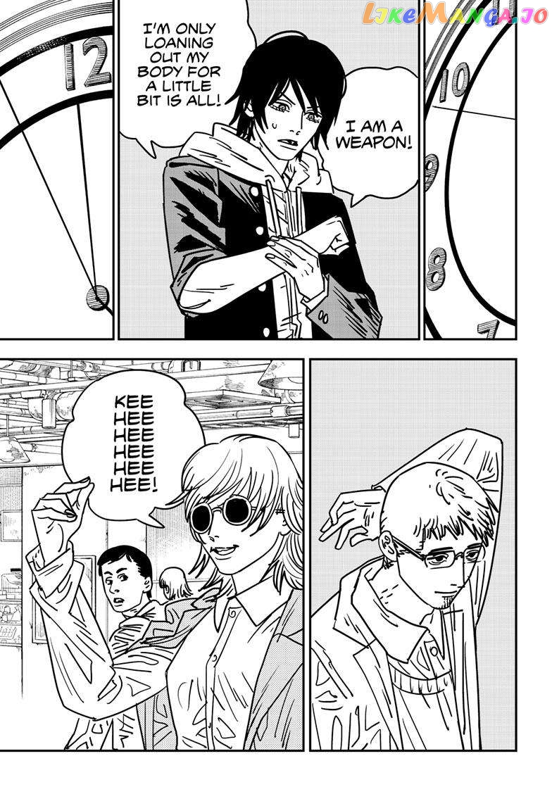 Chainsaw Man, Chapter 143 image 06